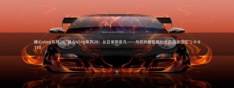 糖心vlog com：糖心vlog系列28(\