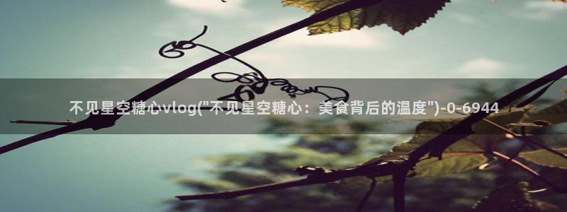 糖心vlog加速器：不见星空糖心vlog(\