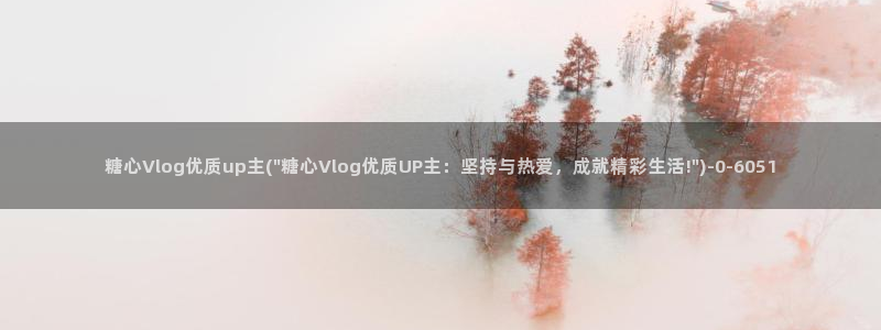 糖心vlog书签